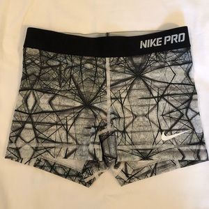 Nike Pro Dri-Fit Shorts (Size XS)